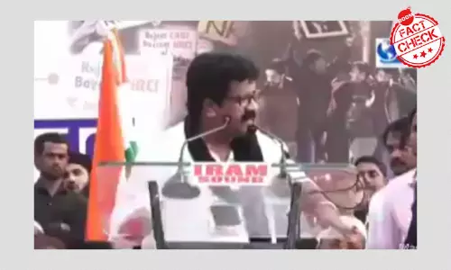 কাল্পনিক অনিল উপাধ্যায়ের প্রত্যাবর্তন,  এ বার নয়া নাগরিকত্ব আইনের বিরুদ্ধে সরব এক বিজেপি বিধায়ক হিসেবে