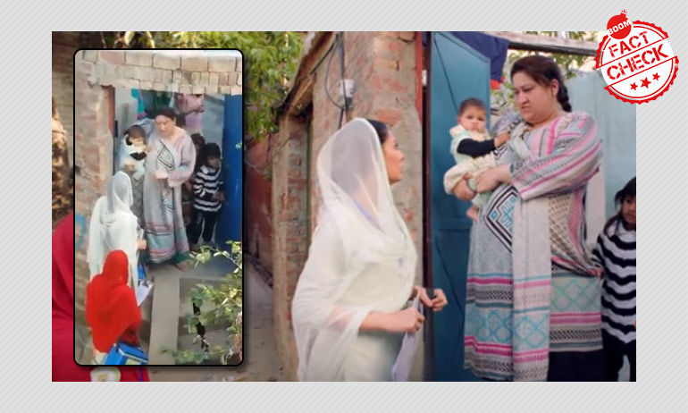 তারেক ফাতাহ একটি ভুয়ো পোলিও ভিডিও পোস্ট করে পাকিস্তানি অভিনেত্রীর দ্বারা ভৎর্সিত হয়েছেন তারেক ফাতাহ একটি ভুয়ো পোলিও ভিডিও পোস্ট করে পাকিস্তানি অভিনেত্রীর দ্বারা ভৎর্সিত হয়েছেন