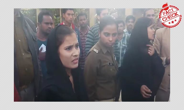 সিএএ-বিরোধী প্রতিবাদ বানচাল করতে হিন্দু মহিলারা মুসলিম সেজেছে? একটি তথ্য যাচাই সিএএ-বিরোধী প্রতিবাদ বানচাল করতে হিন্দু মহিলারা মুসলিম সেজেছে? একটি তথ্য যাচাই