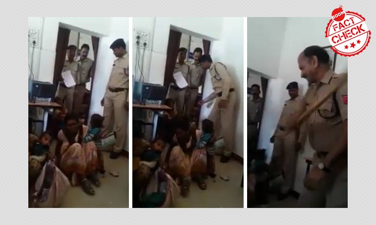 গোয়ালিয়রে শিশু-কোলে মহিলাদের মারধরের ভিডিও দিল্লির ঘটনা বলে জিইয়ে উঠল গোয়ালিয়রে শিশু-কোলে মহিলাদের মারধরের ভিডিও দিল্লির ঘটনা বলে জিইয়ে উঠল