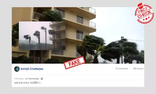 পারাদ্বীপে আমপানের তাণ্ডব বলে ছড়ালো পানামার হ্যারিকেনের ধ্বংসলীলা পারাদ্বীপে আমপানের তাণ্ডব বলে ছড়ালো পানামার হ্যারিকেনের ধ্বংসলীলা