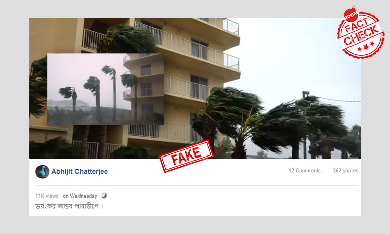 পারাদ্বীপে আমপানের তাণ্ডব বলে ছড়ালো পানামার হ্যারিকেনের ধ্বংসলীলা পারাদ্বীপে আমপানের তাণ্ডব বলে ছড়ালো পানামার হ্যারিকেনের ধ্বংসলীলা