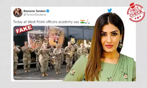 ২০১৯ এর ভারত-মার্কিন সেনা মহড়া ভিডিও স্বাধীনতা দিবস পালন বলে ভাইরাল ২০১৯ এর ভারত-মার্কিন সেনা মহড়া ভিডিও স্বাধীনতা দিবস পালন বলে ভাইরাল