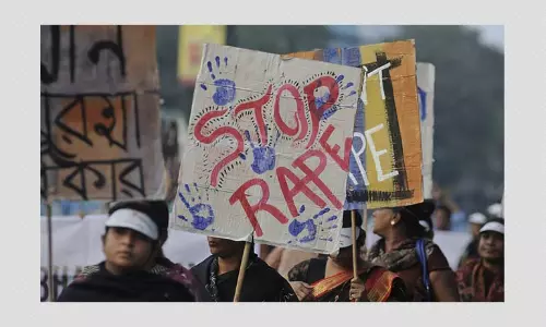 ভারতে ধর্ষণ সংক্রান্ত আইন: যা জানা প্রয়োজন ভারতে ধর্ষণ সংক্রান্ত আইন: যা জানা প্রয়োজন