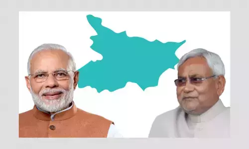 বিহার ভোটে এনডিএ-এর অ্যান্টি ইনকাম্বেন্সি মোকাবিলা: ৫টি প্রধান বিষয় বিহার ভোটে এনডিএ-এর অ্যান্টি ইনকাম্বেন্সি মোকাবিলা: ৫টি প্রধান বিষয়