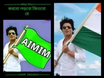 ভাইরাল ও ইন্টারনেটের মূল ছবির তুলনা