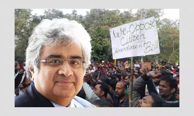 CAA-বিরোধীদের সমালোচনা করে Harish Salve কোনও অডিও ক্লিপ রেকর্ড করেননি CAA-বিরোধীদের সমালোচনা করে Harish Salve কোনও অডিও ক্লিপ রেকর্ড করেননি