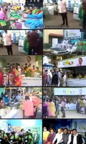 মা প্রকল্পের সূচনা: মাত্র ৫ টাকায় পেট ভরা খাবার