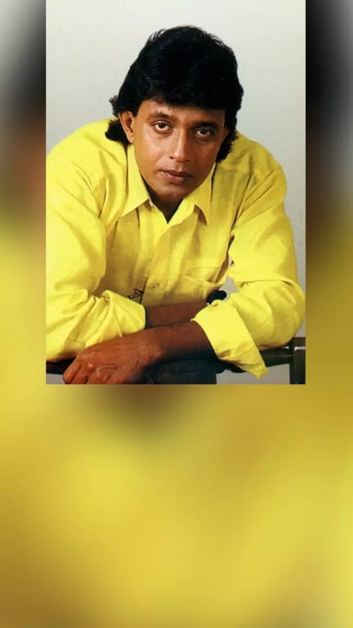 ব্রিগেডে মোদীর সভায় শিবির বদল অভিনেতা মিঠুন চক্রবর্তীর