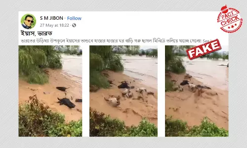 ওড়িশায় সাইক্লোন ইয়াসের প্রভাব দাবি করে মেক্সিকোর পুরনো ভিডিও জিইয়ে উঠল ওড়িশায় সাইক্লোন ইয়াসের প্রভাব দাবি করে মেক্সিকোর পুরনো ভিডিও জিইয়ে উঠল