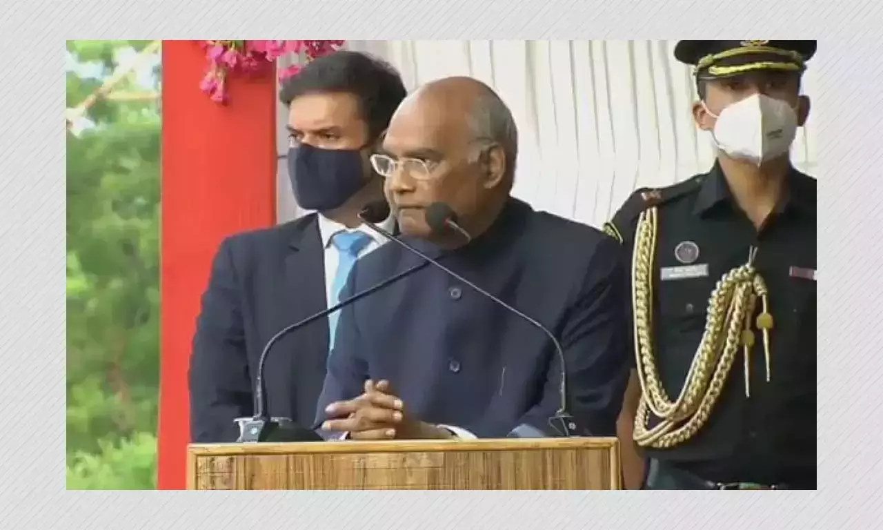 ভারতের রাষ্ট্রপতির বেতন কি করমুক্ত? আমরা যা জানি ভারতের রাষ্ট্রপতির বেতন কি করমুক্ত? আমরা যা জানি
