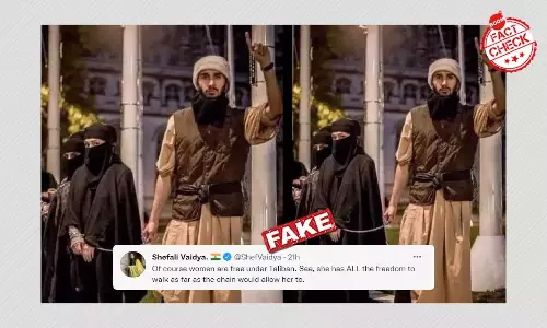 লন্ডনে ২০১৪ সালের এক পথনাটিকার ছবি আফগানিস্তানের বলে চালানো হল লন্ডনে ২০১৪ সালের এক পথনাটিকার ছবি আফগানিস্তানের বলে চালানো হল