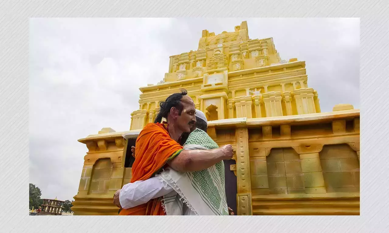 ভারতে ধর্মান্তরণ খুবই বিরল ঘটনা: পিউ সমীক্ষা ভারতে ধর্মান্তরণ খুবই বিরল ঘটনা: পিউ সমীক্ষা