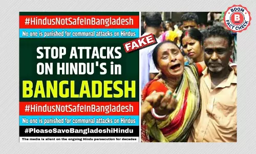 বাংলাদেশের হিংসায় নয়, ২০১৫ সালে পদপিষ্ঠে স্বজন হারিয়ে শোকার্ত নারী