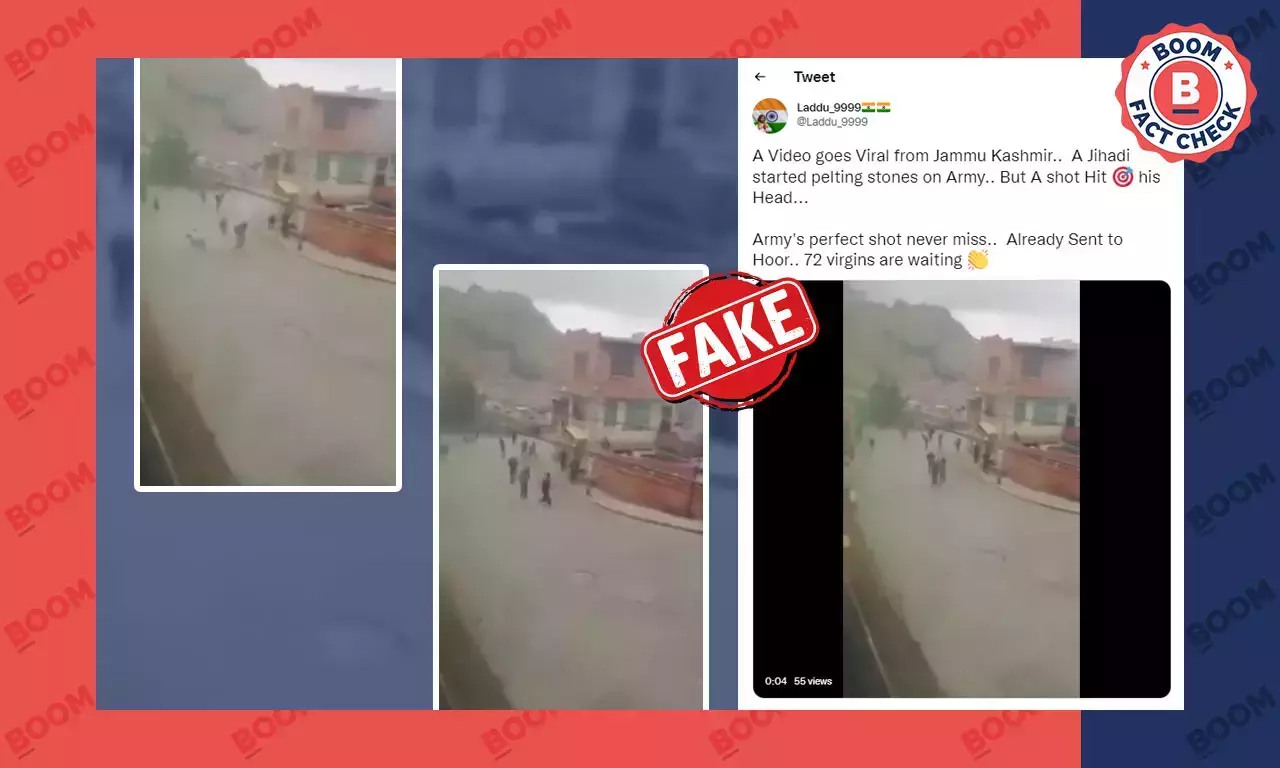 ডিনামাইটে আহত বলিভিয়ার প্রতিবাদী জম্মু-কাশ্মীরের ভিডিও বলে ছড়াল ডিনামাইটে আহত বলিভিয়ার প্রতিবাদী জম্মু-কাশ্মীরের ভিডিও বলে ছড়াল
