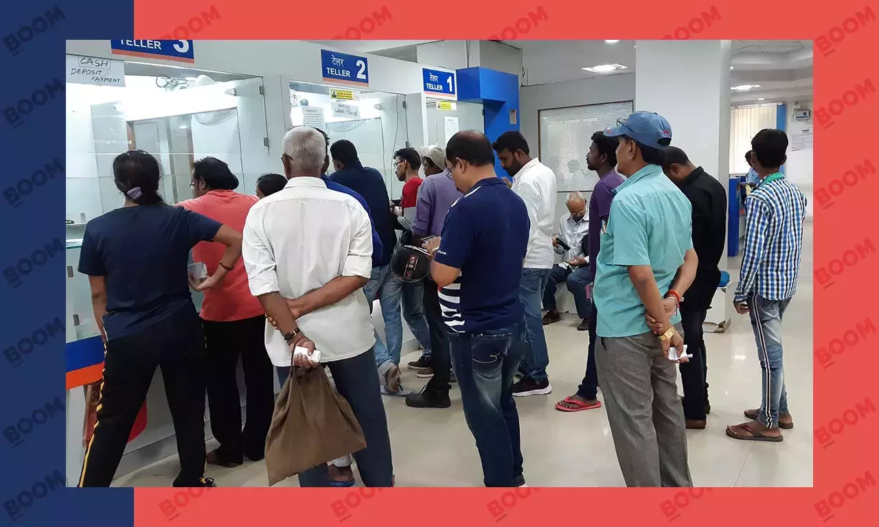 অক্টোবর মাসে সারা দেশে ২১ দিন বন্ধ ব্যাঙ্ক? শিরোনামে বিভ্রান্তি অক্টোবর মাসে সারা দেশে ২১ দিন বন্ধ ব্যাঙ্ক? শিরোনামে বিভ্রান্তি