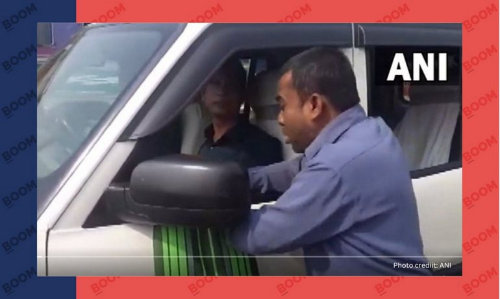 বাঁকুড়া: কুত্তা পদবি? ঘেউ ঘেউ ডাক বিডিওর সামনে, যুবকের নয়া প্রতিবাদে মশগুল নেট বাঁকুড়া: কুত্তা পদবি? ঘেউ ঘেউ ডাক বিডিওর সামনে, যুবকের নয়া প্রতিবাদে মশগুল নেট