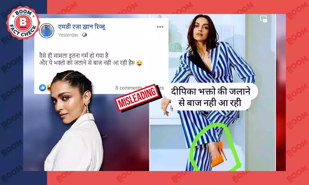 ২০১৯ সালে দীপিকা পাড়ুকোনের কান-এর ছবি পাঠান বিতর্কের সঙ্গে জোড়া হল ২০১৯ সালে দীপিকা পাড়ুকোনের কান-এর ছবি পাঠান বিতর্কের সঙ্গে জোড়া হল