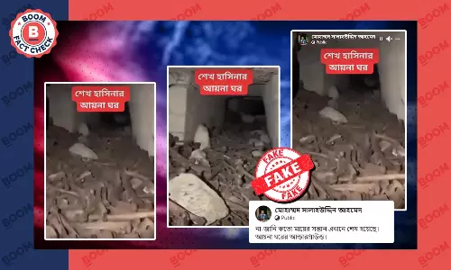বাংলাদেশের আয়নাঘর দাবিতে ভাইরাল প্যারিসের ক্যাটাকম্বসের ভিডিও বাংলাদেশের আয়নাঘর দাবিতে ভাইরাল প্যারিসের ক্যাটাকম্বসের ভিডিও