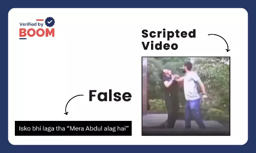 গার্হস্থ্য নির্যাতনের স্ক্রিপটেড ভিডিও সাম্প্রদায়িক দাবিসহ ভাইরাল গার্হস্থ্য নির্যাতনের স্ক্রিপটেড ভিডিও সাম্প্রদায়িক দাবিসহ ভাইরাল